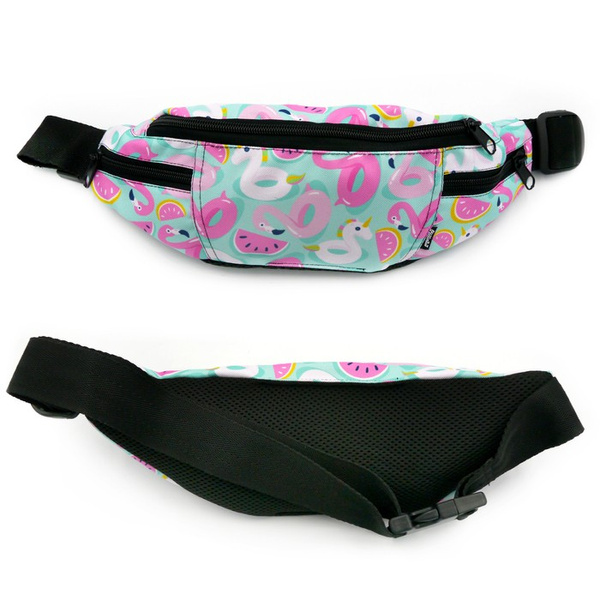 Bauchtasche Hüfttasche Azure Pool Psiakrew