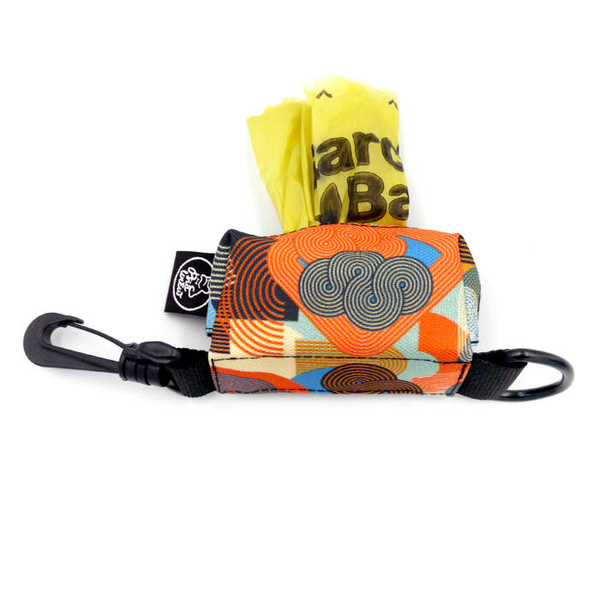 Etui für Kotbeutel Geo Snake Psiakrew