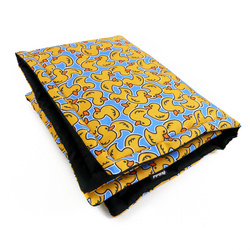 Waterproof Mat for the dog, puppy, cat, Ducky Duck Psiakrew Design