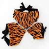 Premium Dog Bandana Tiger, Animal Print handkerchief style to tie around your pet’s neck