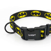 Verstellbares Hundehalsband- Bat Dog, 3 cm breit für mittelgroße und große Hunde  