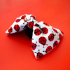 Dog Bow Tie Ladybug, pet bowtie