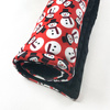 Premium Mat Plaid Blanket for the dog, Snowman Psiakrew Design 