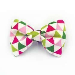 Dog Bow Tie, gift for dog, Pet Bow Tie, Bowtie, Collar Attachment, Aha