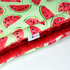 Premium Mat Plaid Blanket for the dog, Watermelon Psiakrew Design 