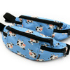 Spotted Cow Walking Hip Bag Psiakrew, Fanny Pack Bum Bag