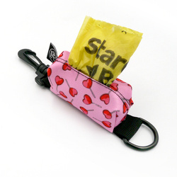 Pouch for poop bags Lollipops Psiakrew