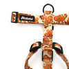 Guard Harness for Dog Cinnamon Gingerbread Psiakrew, black extras