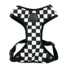 Dog Harness, Always Feeling Cool, Super Soft Psiakrew Checker