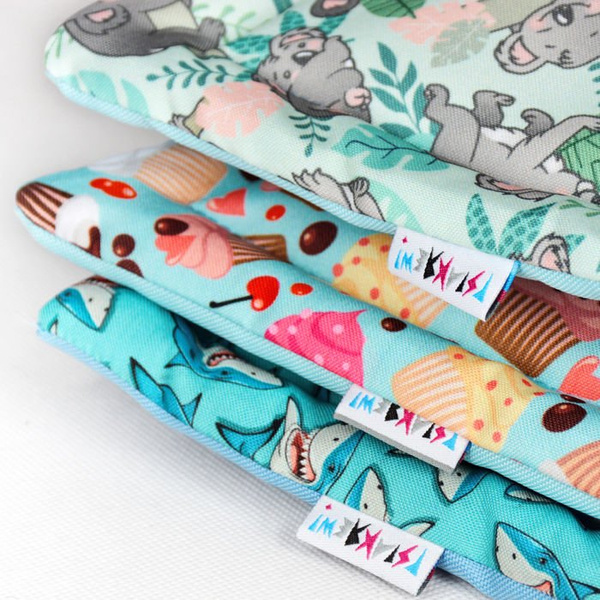 Waterproof Mat for the dog, puppy, cat, Hot Sweetness, Psiakrew Design