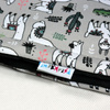 Waterproof Mat for the dog, puppy, cat Llama Psiakrew Design