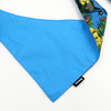 Dog Bandana Peacock's Eye Psiakrew handkerchief style to tie around your pet’s neck