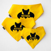Dog Bandana Bat Dog handkerchief style to tie around your pet’s neck