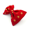 Christmas Dog Bow Tie Goldi, Pet Bow Tie, Bowtie, Collar Attachment