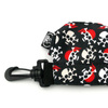 Pouch for poop bags Pirates Psiakrew