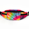Fanny Pack Hip Bag Tie-Dye, Bum Bag Psiakrew, hippie style