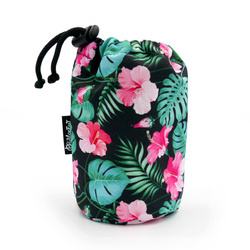 Sachet for dog treats, Tropical Monstera Psiakrew