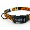 Dog Collar Psiakrew Wild Animals, 2 cm 0.78"  wide, for smaller dogs