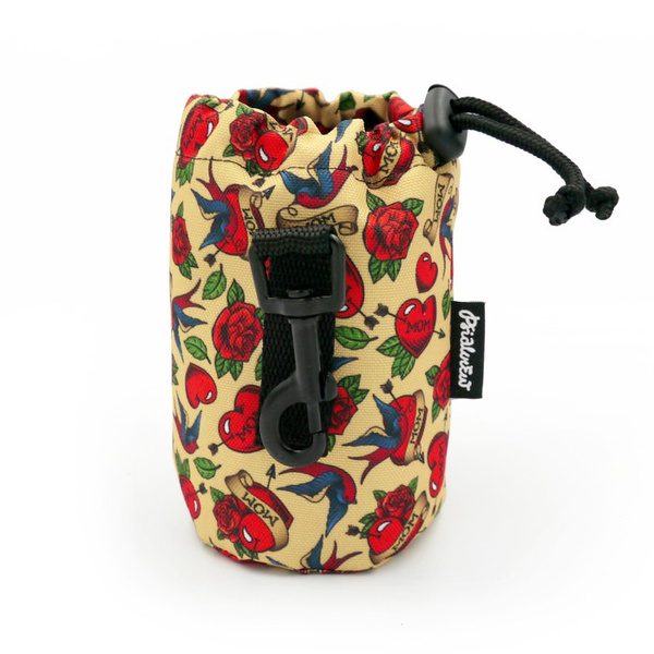 Sachet for dog treats Love Mom Tattoo Psiakrew