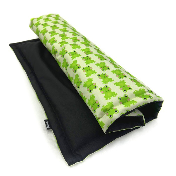 Wasserdichte Matte für Hunde, Welpen, Katzen Green Frogs Psiakrew