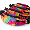 Nerka Biodrowa Saszetka Tie-Dye