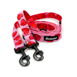 Dog Leash Lollipops Psiakrew snap hook black 8cm