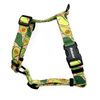 Harness for Dog, Guacamole Time Psiakrew Guard Harness Small Harness for small dogs, puppies, black extras
