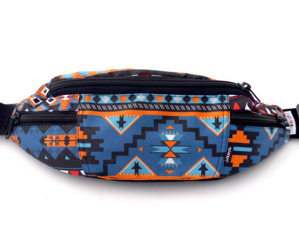 Fanny Pack Hip Bag Sorry Winnetou, Bum Bag Psiakrew