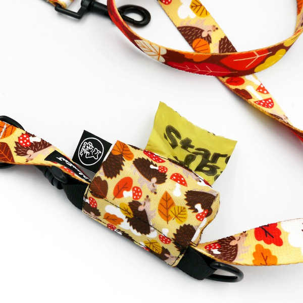 Etui für Kotbeutel Träumer Igel Psiakrew