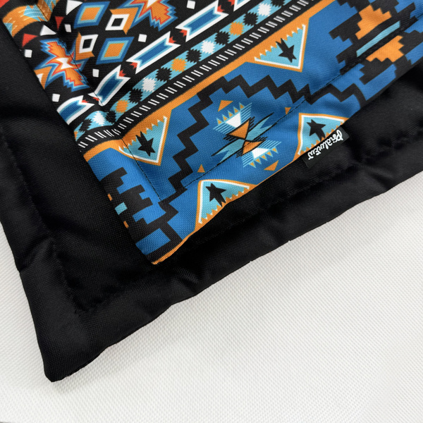 Waterproof Mat for the dog, puppy, cat, Sorry Winnetou Psiakrew Design