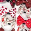 Dog Bow Tie Christmas tree, gift for dog, Pet Bow Tie, Bowtie, Collar Attachment