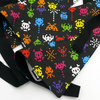 Invaders Psiakrew Bandana, gebundenes Taschentuch, Baumwollschal