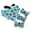 Dog Bandana French Bulldog Psiakrew handkerchief style to tie around your pet’s neck