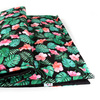 Waterproof Mat for the dog, puppy, cat Tropical Monstera Psiakrew Design
