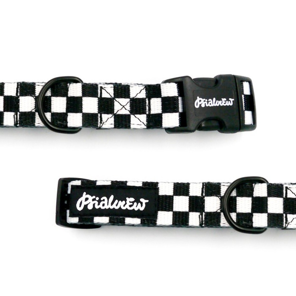 Dog Collar Checker Psiakrew, 2 cm 0.78" wide, for smaller dogs
