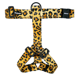 Massives Hundeschutzgeschirr Tarzan Psiakrew für einen großen Hund 4 cm Band