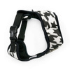 Dog Harness Coco Black, Always Feeling Cool, Super Soft Psiakrew