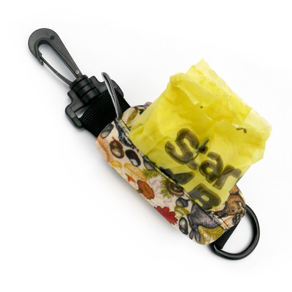 Pouch for poop bags Forest Treasures Psiakrew