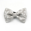 Christmas Dog Bow Tie Snowflake, Pet Bow Tie, Bowtie, Collar Attachment