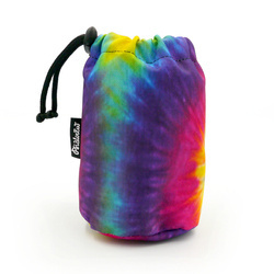 Sachet for dog treats, Tie Dye Psiakrew