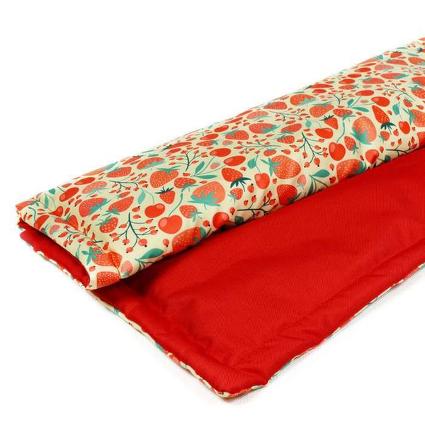 Waterproof Mat for the dog, puppy, cat, Fruit Jelly, Psiakrew Design