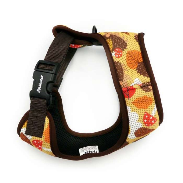 Dog Harness Hedgehog Dreamer, Always Feeling Cool, Super Soft Psiakrew