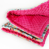 Premium Mat Plaid Blanket for the dog, Hot Sweetness Psiakrew Design