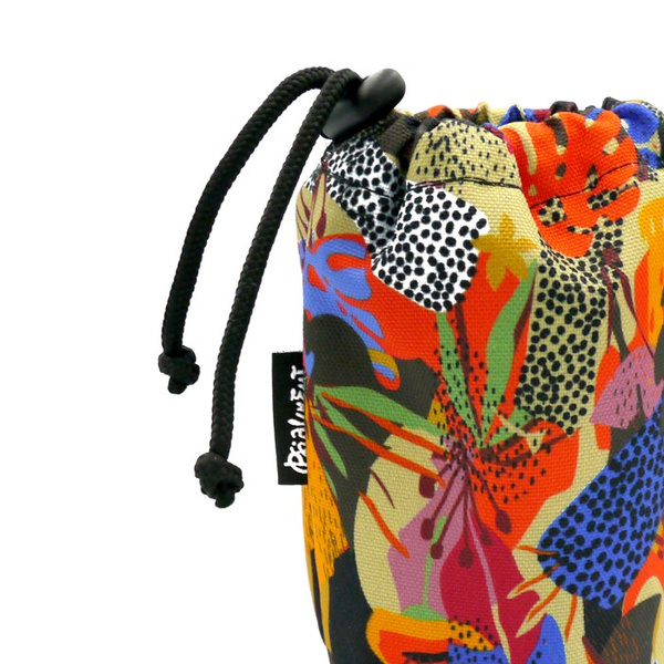 Sachet for dog treats, Colorful Thicket Psiakrew