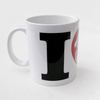 Mug Amstaff Dog, I love American Staffordshire Terrier, Bully Team Psiakrew