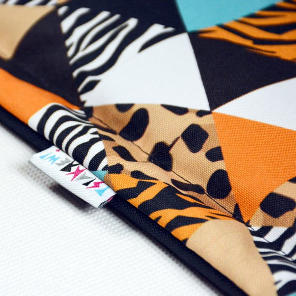 Waterproof Mat for the dog, puppy, cat, Wild Animals Psiakrew Design