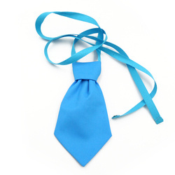 Blue tie for a dog Psiakrew