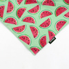 Dog Bandana Watermelon handkerchief style to tie around your pet’s neck