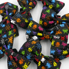 Psiakrew Dog Bow Tie Invaders, elegant classic bow