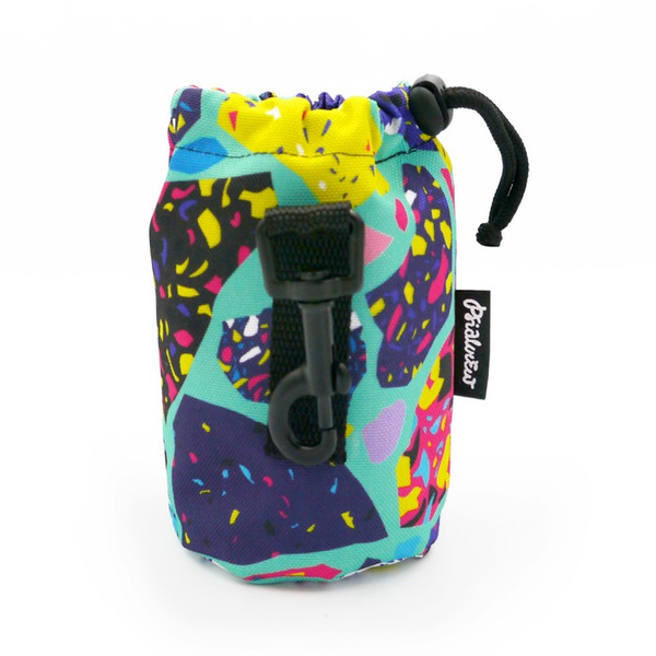 Saszetka na smaczki dla psa Terrazzo Psiakrew